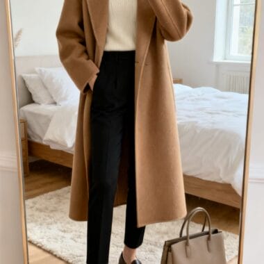 The Camel Coat Fix
