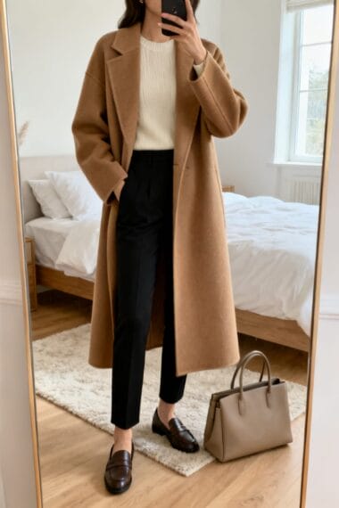 The Camel Coat Fix