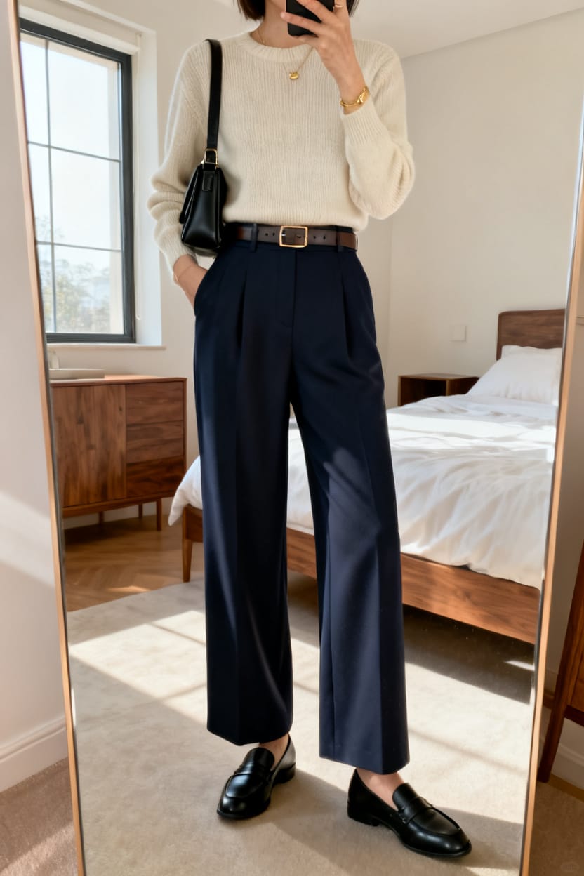 Wide-Leg Trousers Win