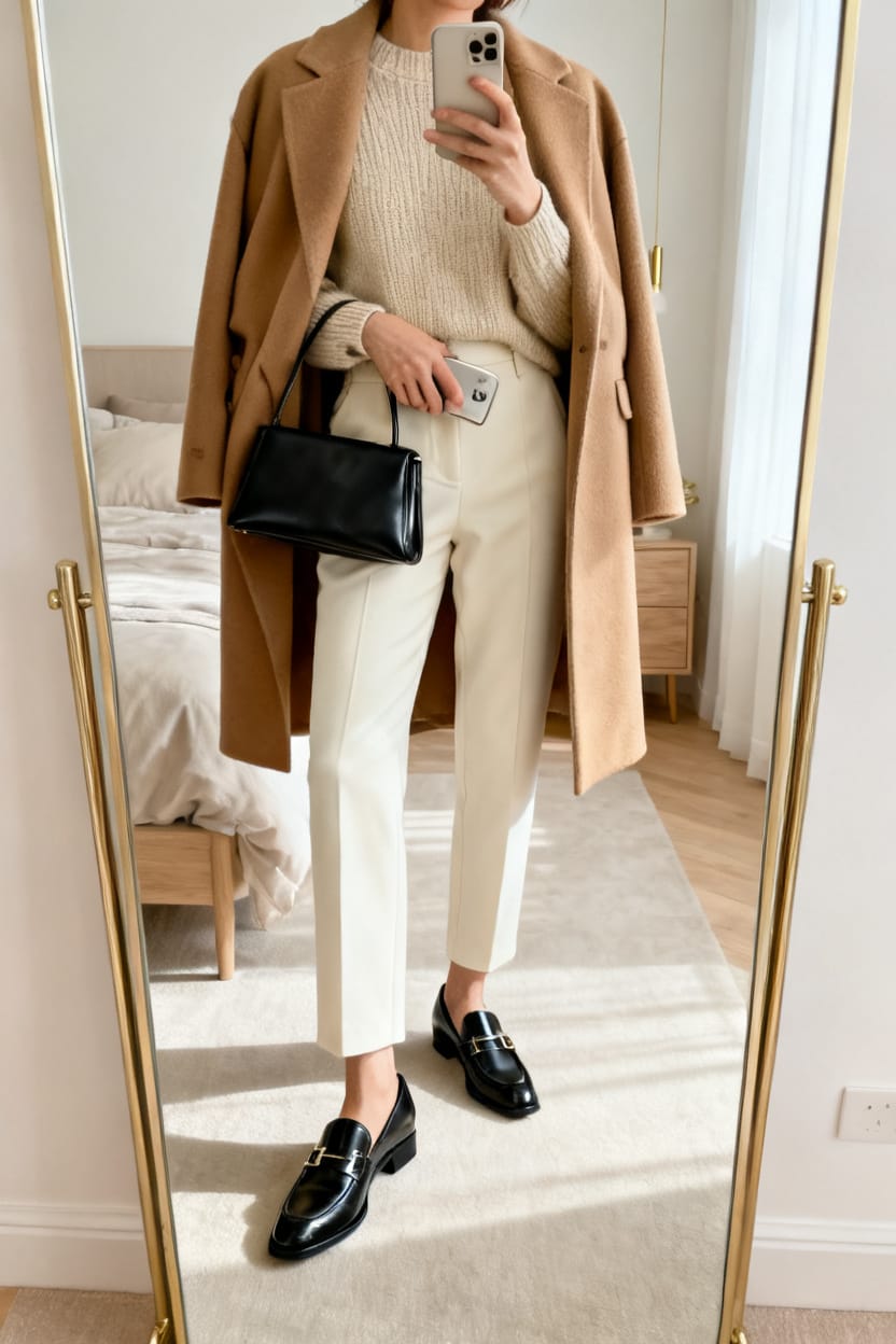 Loafers That Mean Business