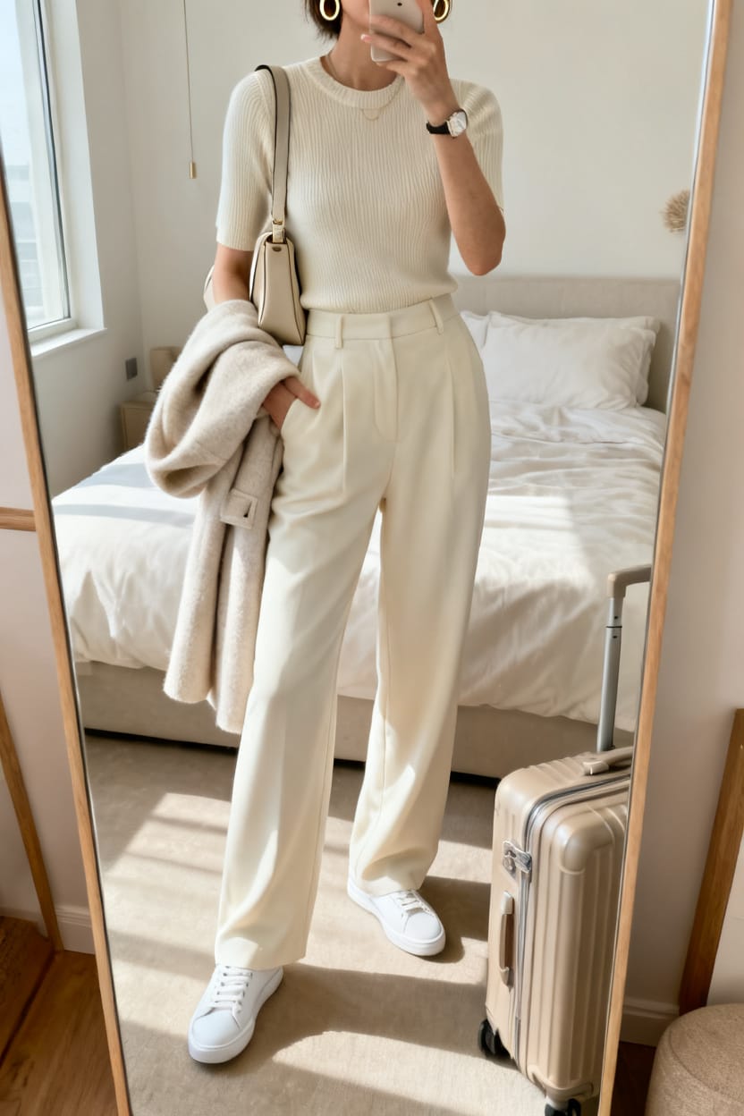 Monochrome That Always Works