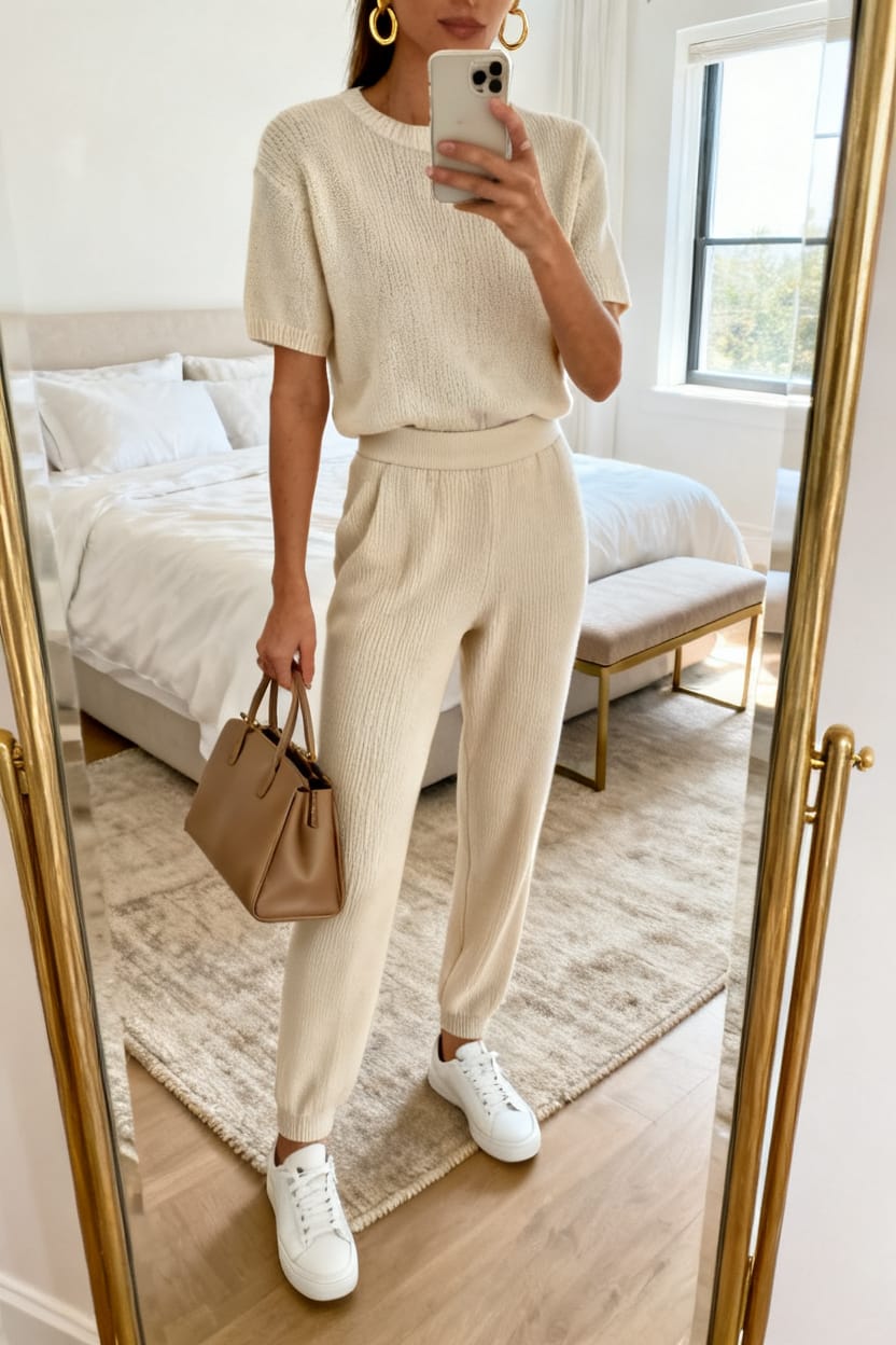 The Knit Set Upgrade