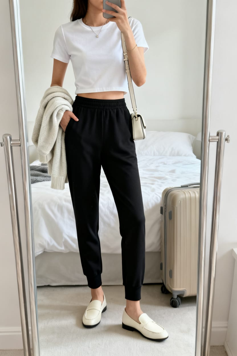 Never Doubt Soft Joggers
