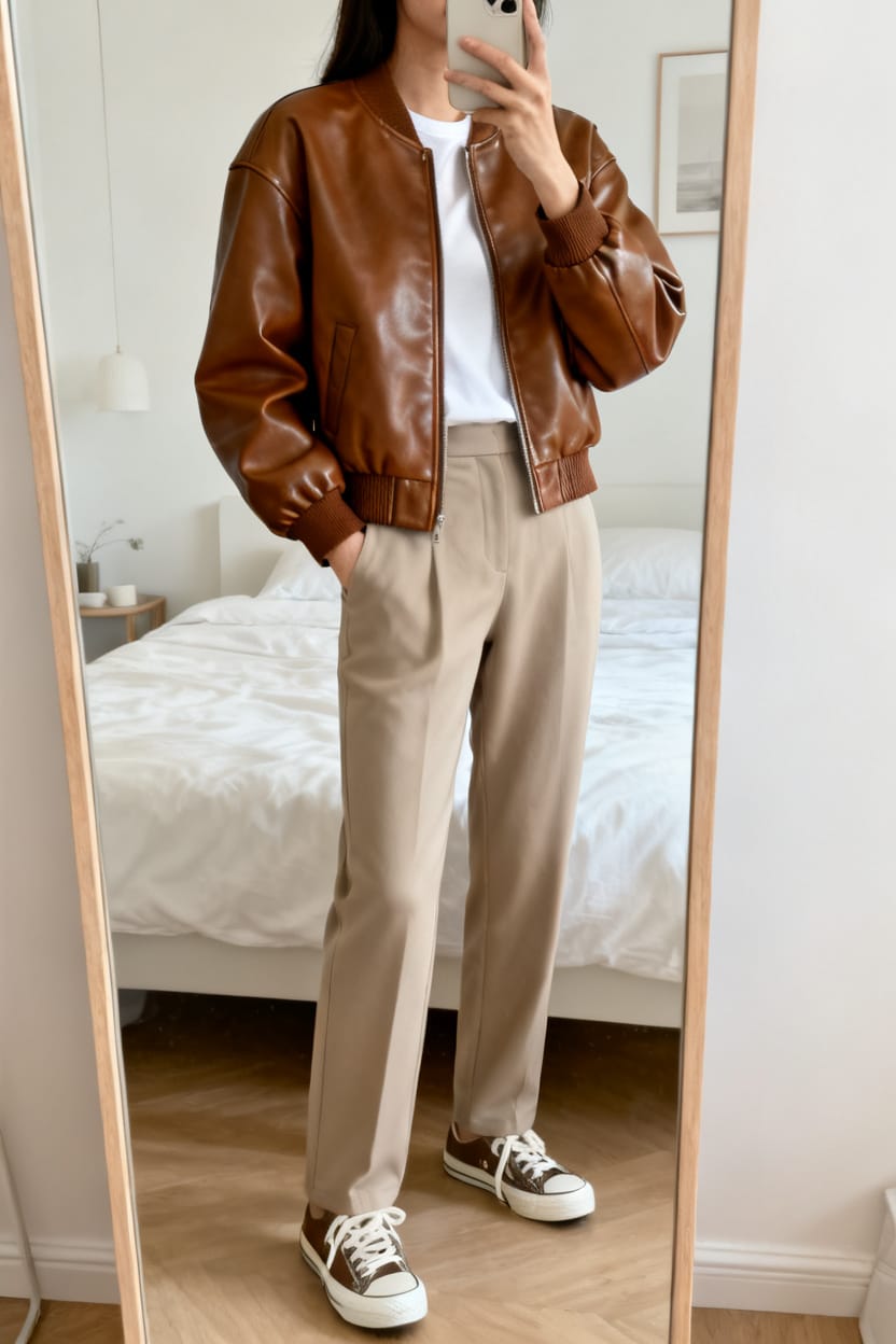 Bomber, But Cooler