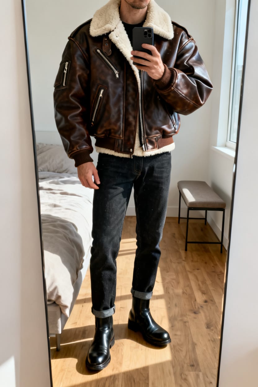 Flight Style, Warm Feel