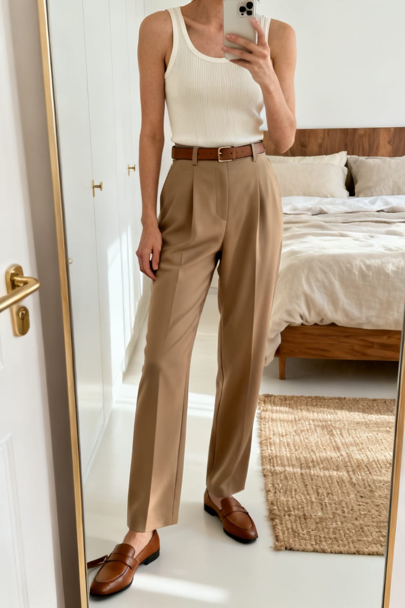 Tiny Tank, Rich Trousers