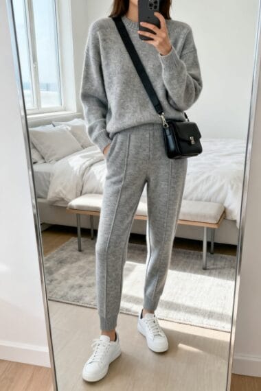 The Knit Set Shortcut