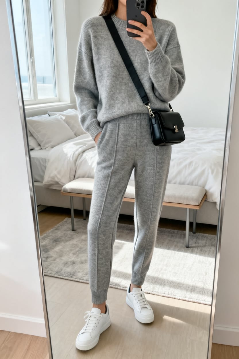 The Knit Set Shortcut
