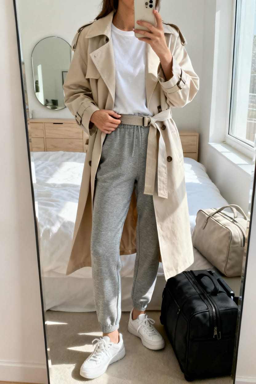 The Trench Coat Fix
