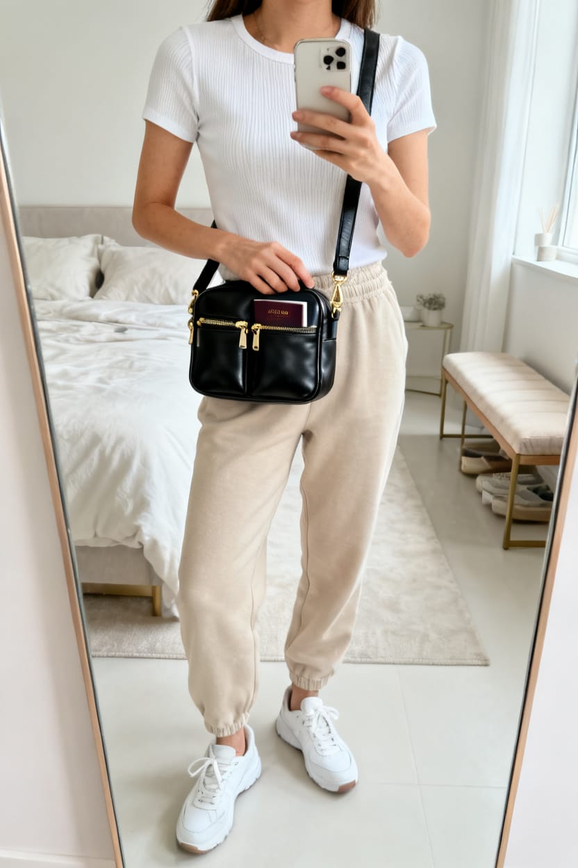 Tiny Bag, Smart Style