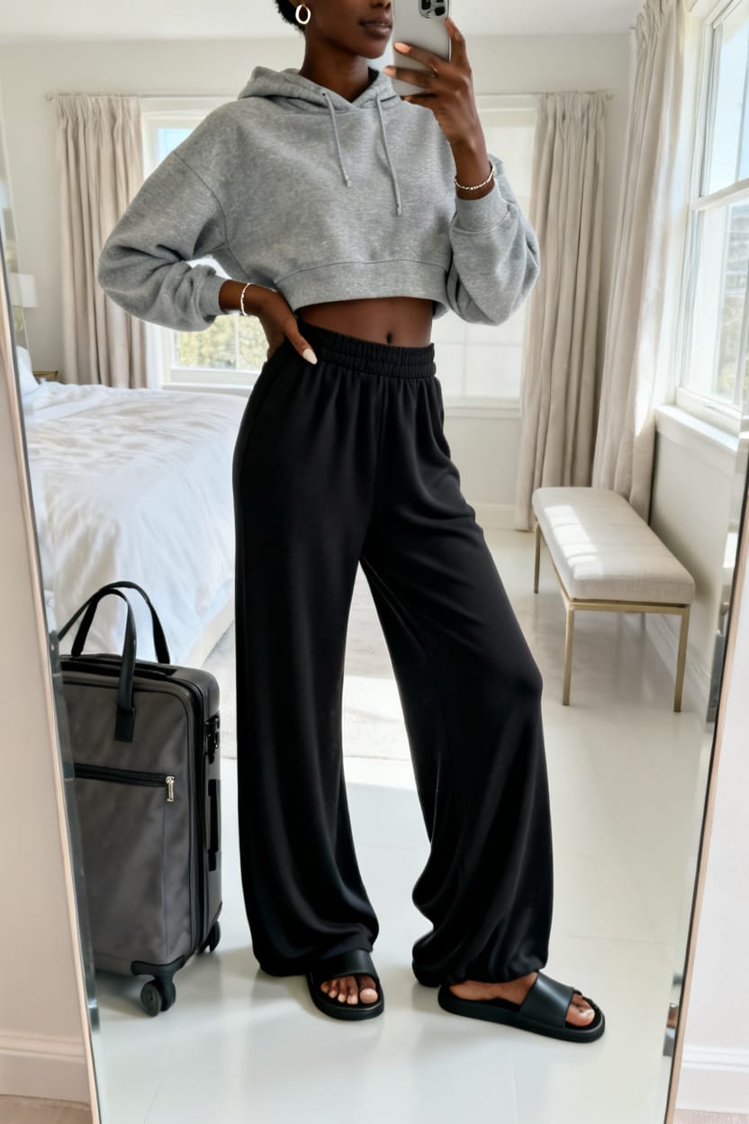 Wide-Leg Pants Win
