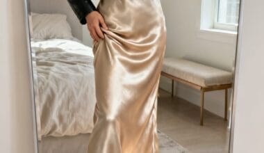 Slip Dress, Instant Edge