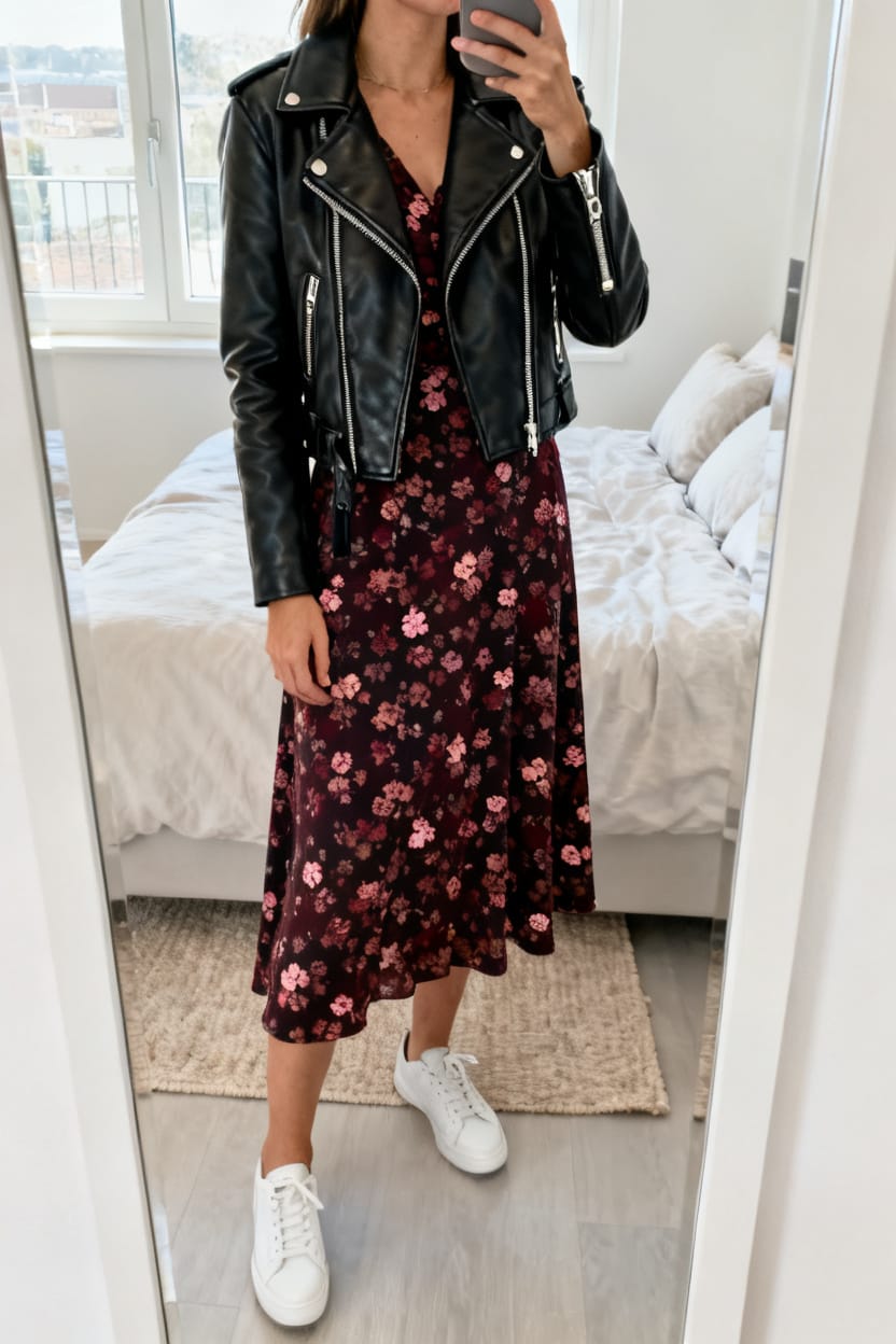 Floral Prints, Cooler Fast