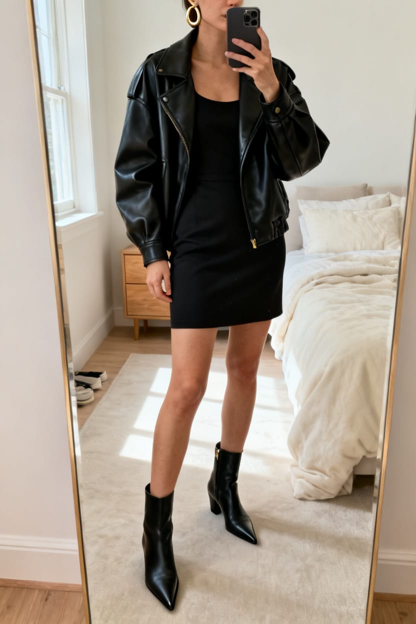 Little Black Dress Upgrade