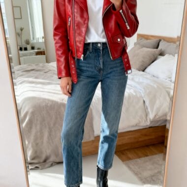 Denim Makes It Easy