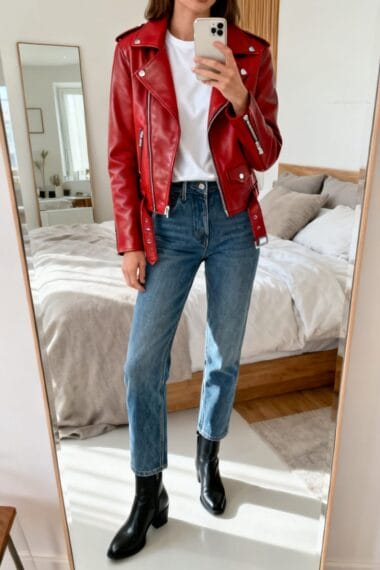 Denim Makes It Easy