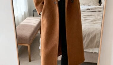 The Coat That Speaks Softly