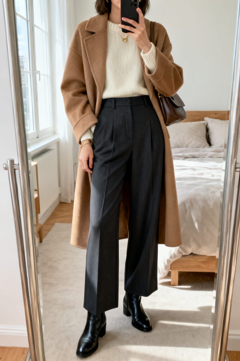 Trousers That Fix Everything