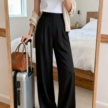 Wide-Leg Pants Win