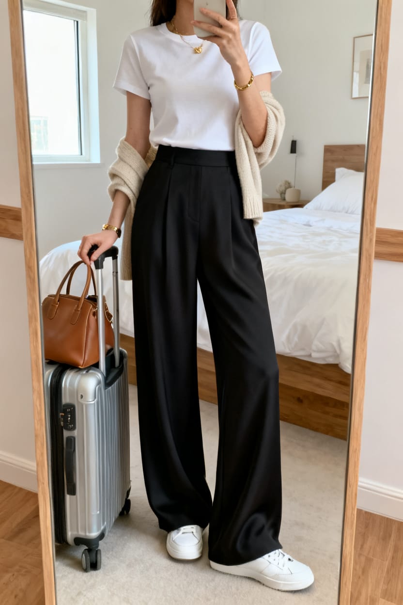Wide-Leg Pants Win