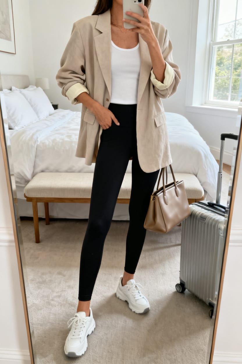The Blazer Travel Fix