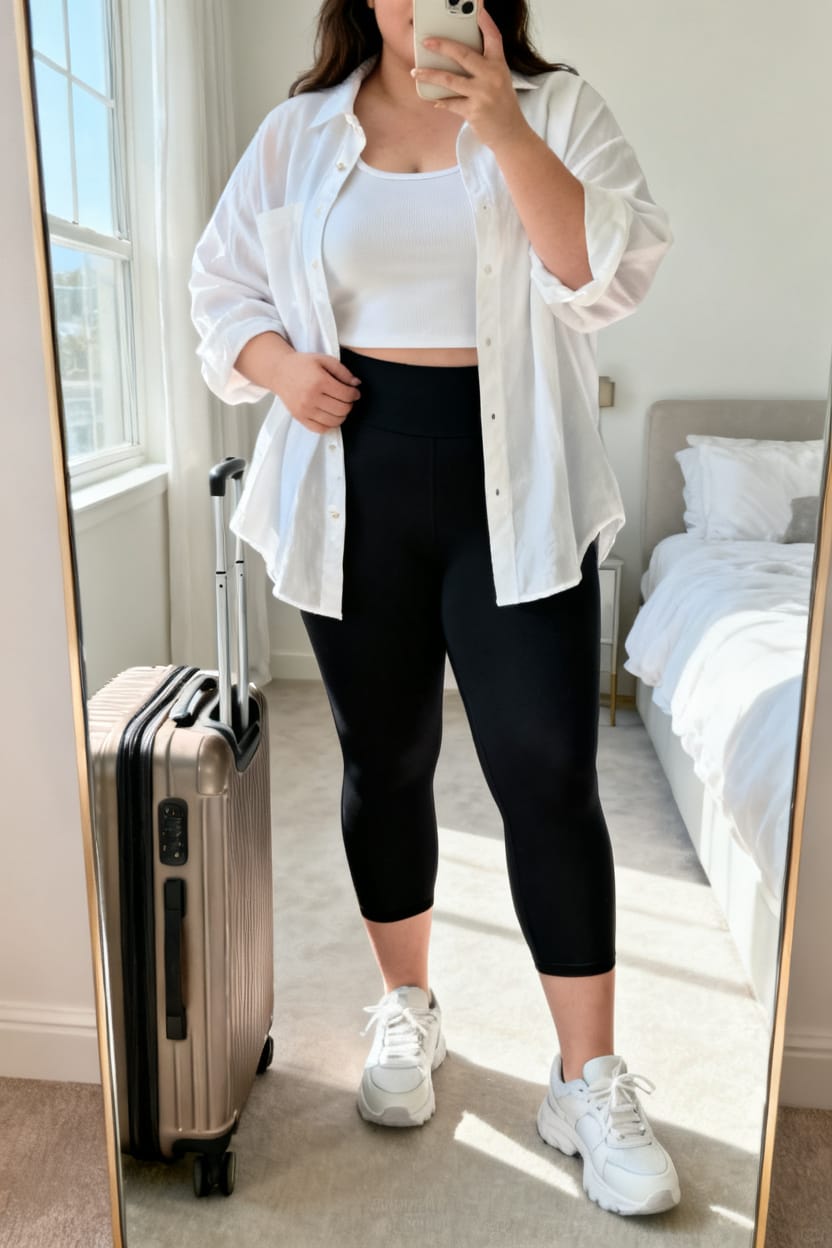 Bike Shorts, Surprisingly Chic