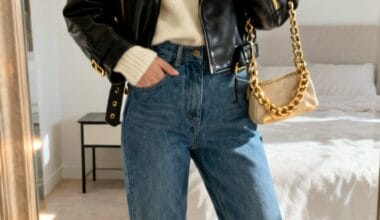 Black Jacket, Gold Glow