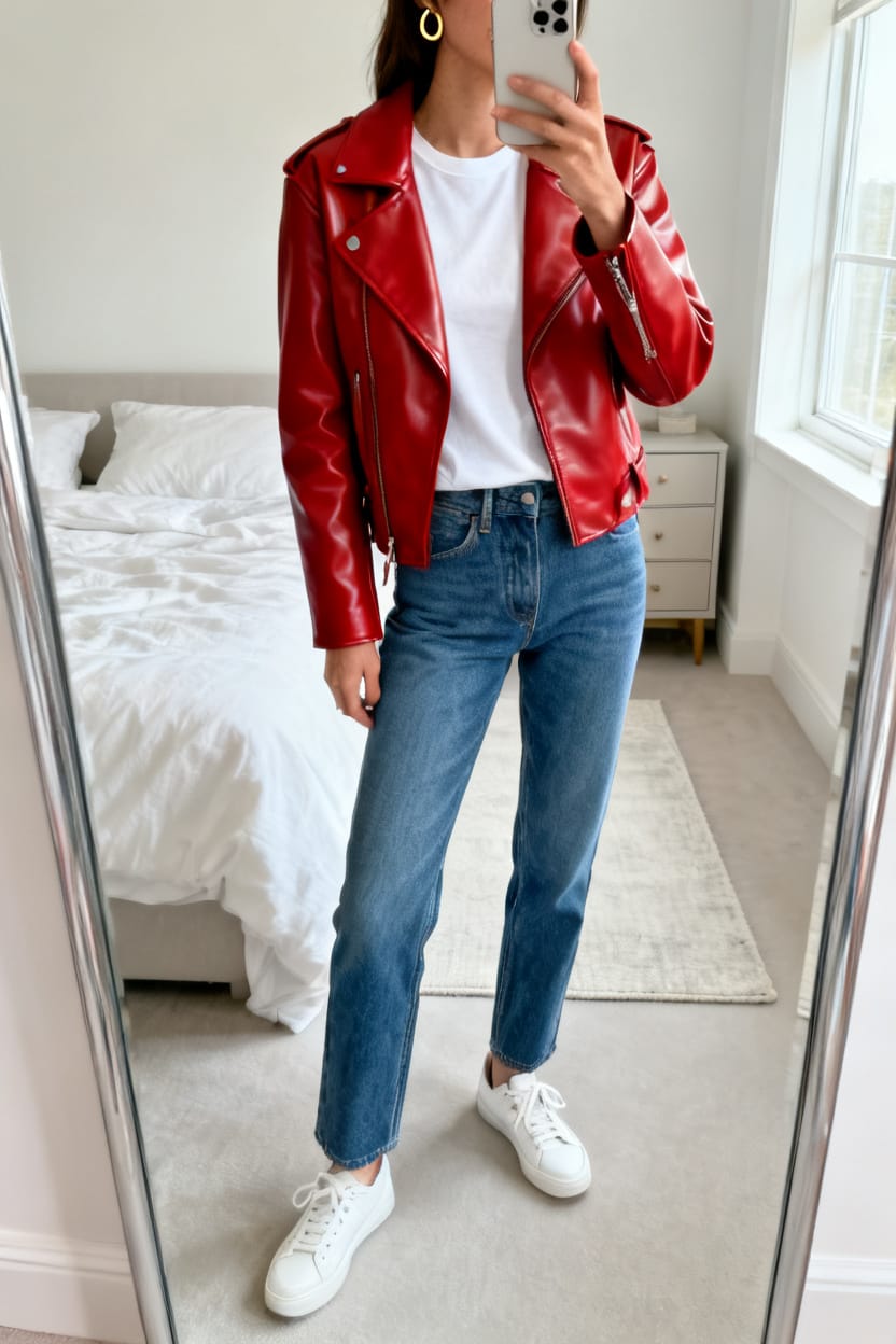 Red Jacket, Instant Energy