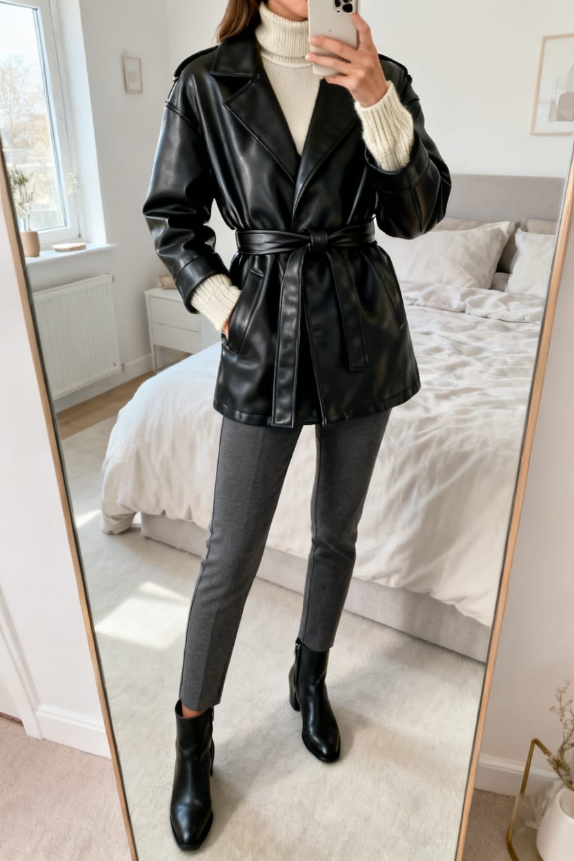 Belted Layers, Cleaner Shape
