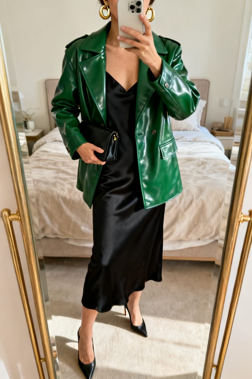 Emerald After-Dark Glow