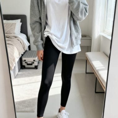 The Black Legging Formula