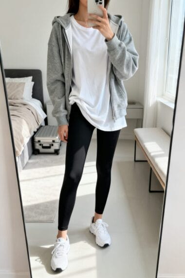The Black Legging Formula