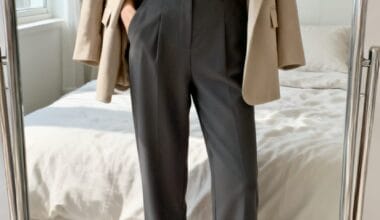 Oversized Blazer, Soft Base