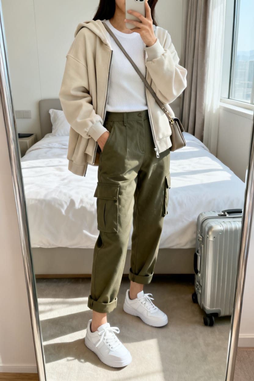 White Sneakers Always Win