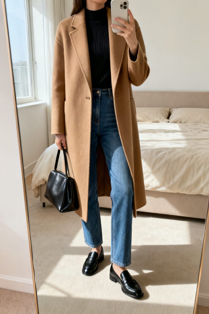 The Camel Coat Fix