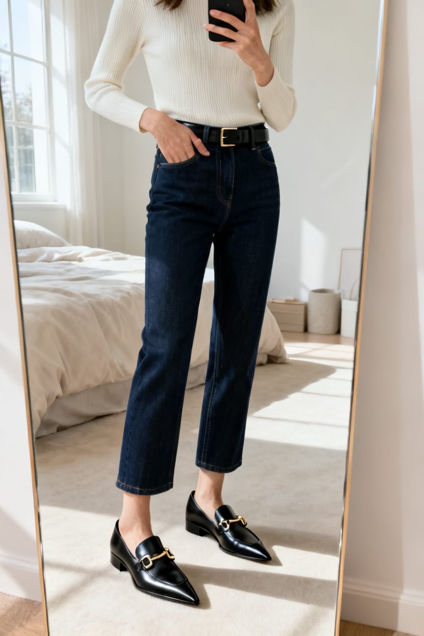 Loafers That Finish Everything
