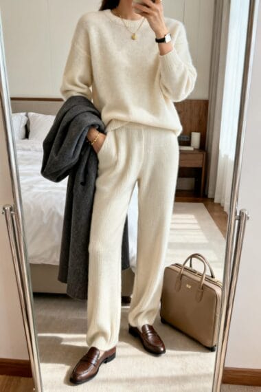 The Cashmere Set Fix