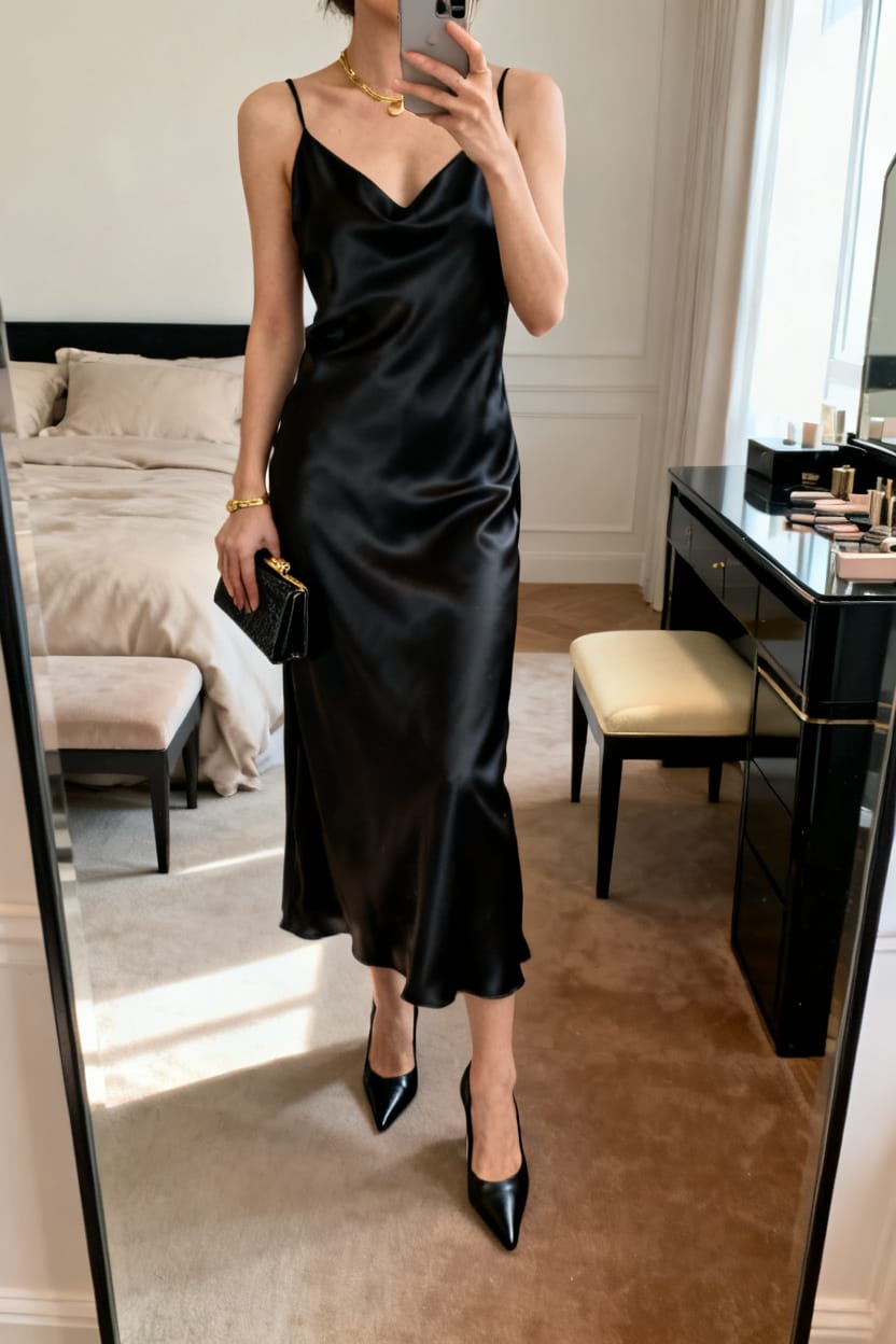 The Silk Slip Secret