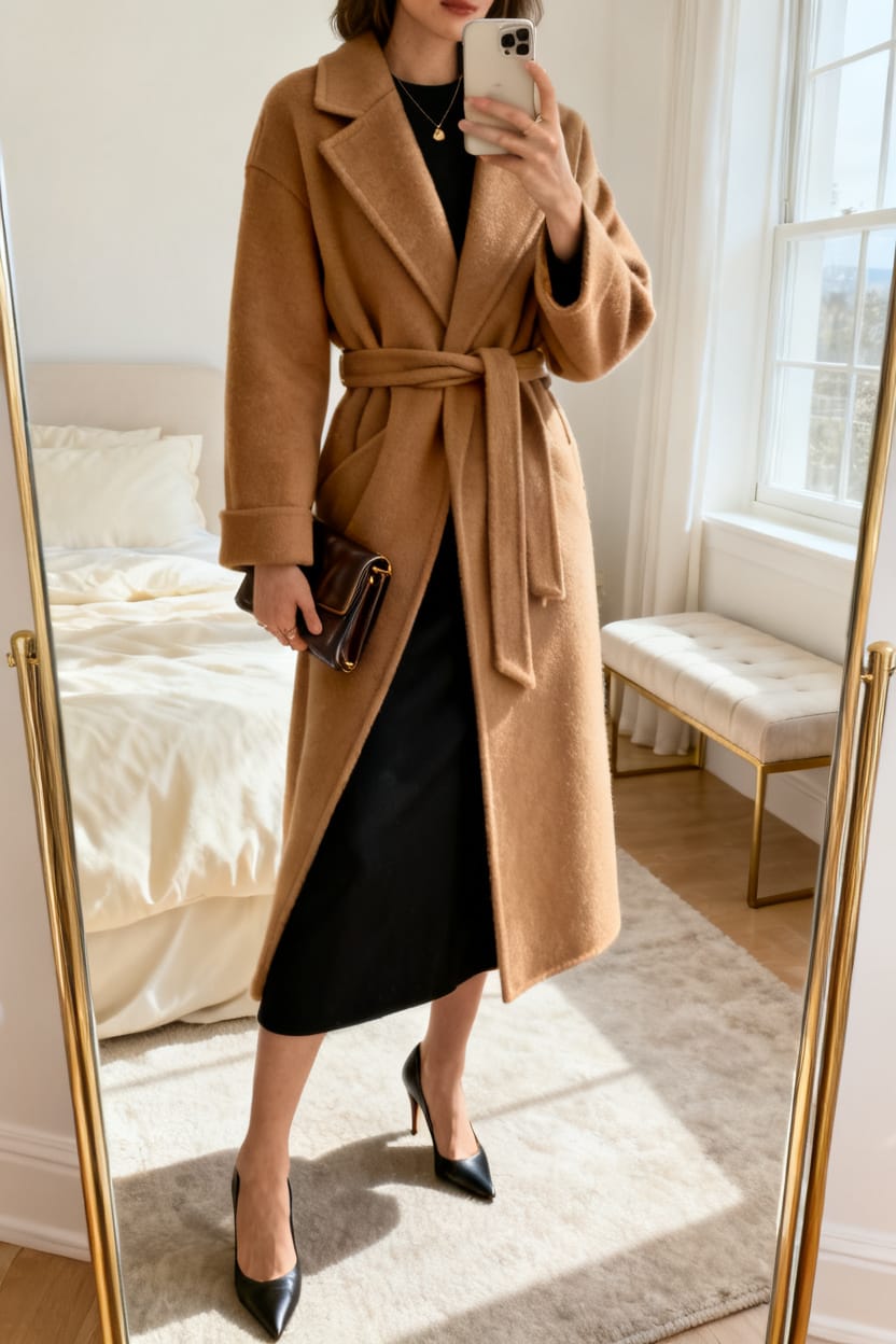 The Coat That Wins