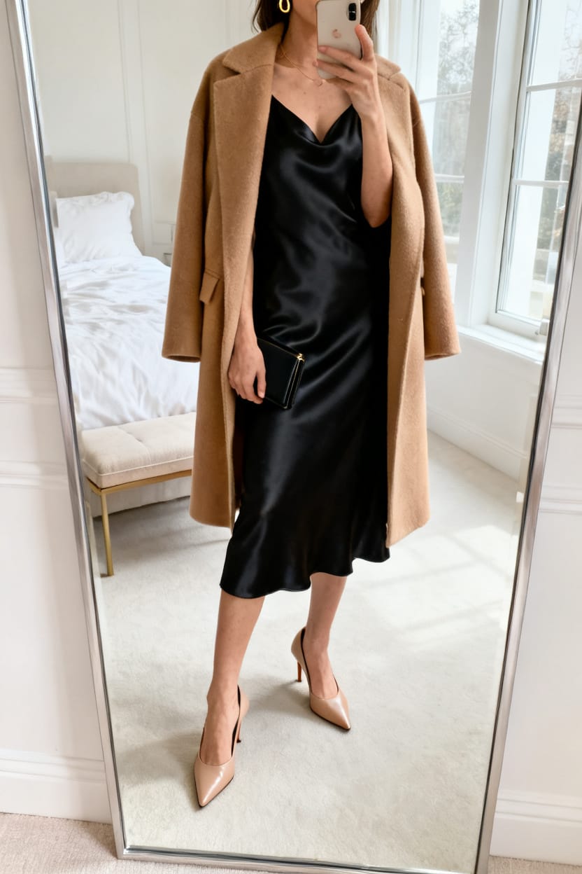 Skip Sparkle, Choose Slingbacks
