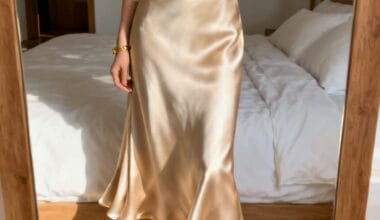 The Silk Skirt Formula