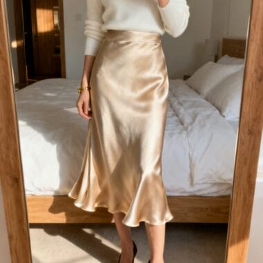The Silk Skirt Formula