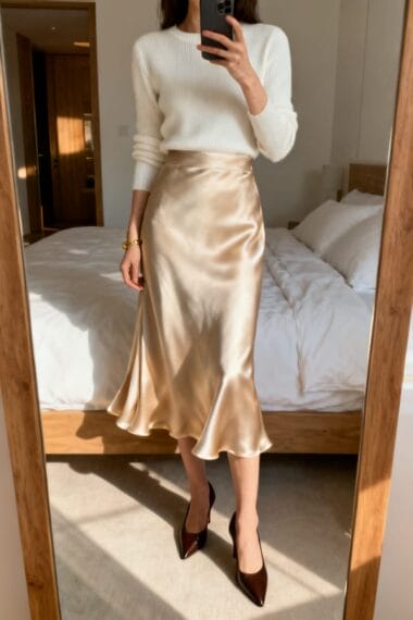 The Silk Skirt Formula