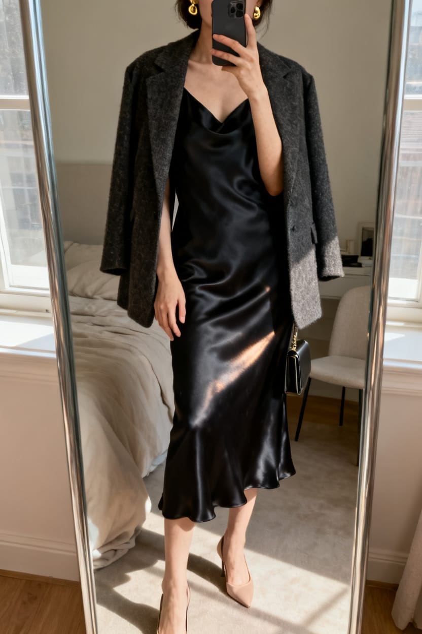 Slip Dress, Soft Power