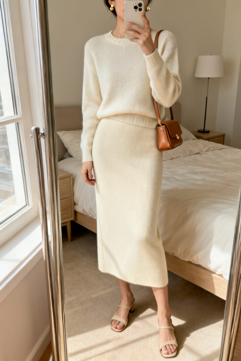The Knit Set Everyone Notices