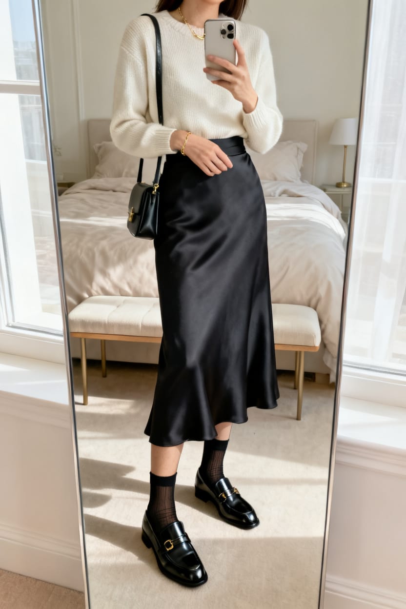 Loafers, But Make Them Evening