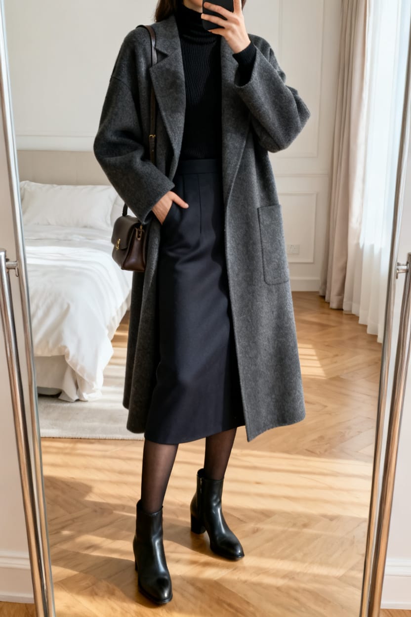 The Coat That Finishes Everything