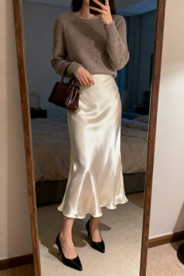 Slip Skirt, Soft Power