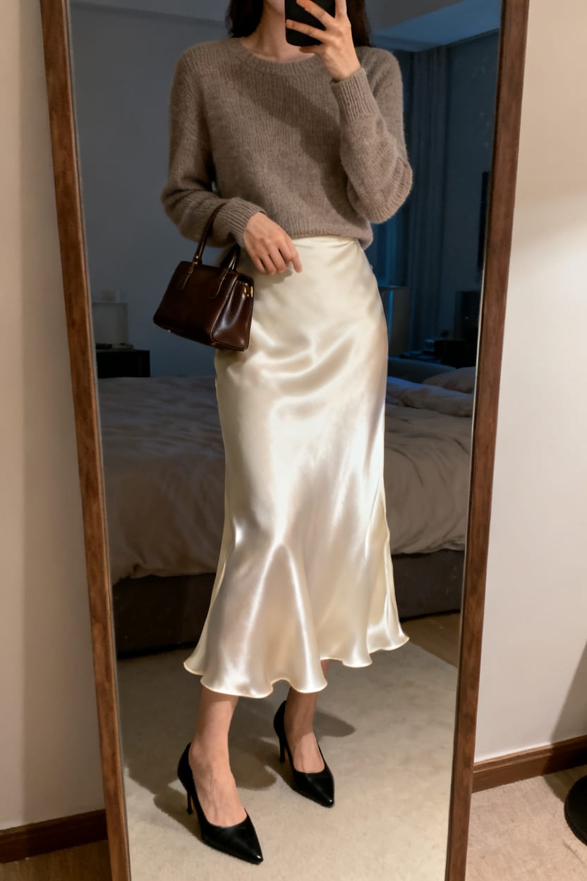 Slip Skirt, Soft Power