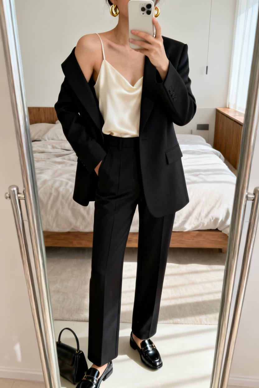 The Blazer After Dark